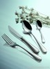 flatware cutlery stainless steel tableware