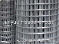 welded wire mesh