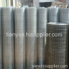 welded wire mesh