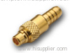 MMCX Straight male connector