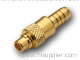 MMCX Straight male connector