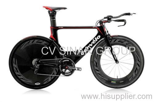 Cervelo P4 Red 2010