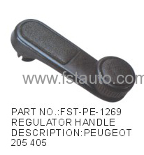 regulator handle