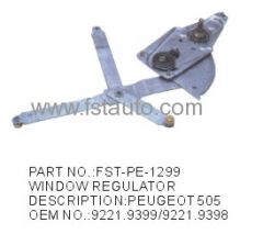 WINDOW REGULATOR