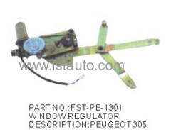 car manual window Regulator