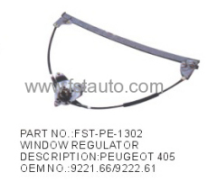 WINDOW REGULATOR