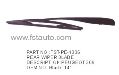 REAR WIPER BLADES PG206