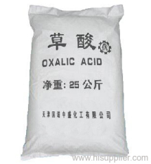 oxalic acid