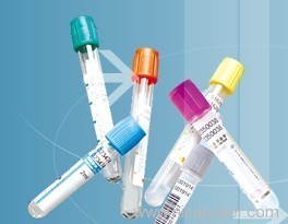 vacuum blood collection tube