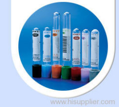 vacuum blood collection tube