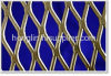 Expanded metal mesh