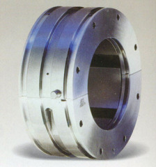 Tilting-pad journal bearing