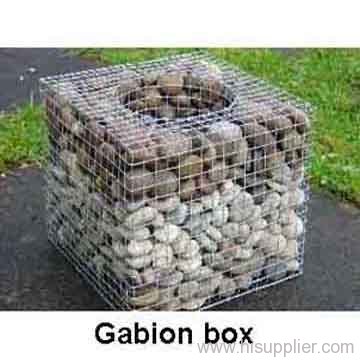 gabion box