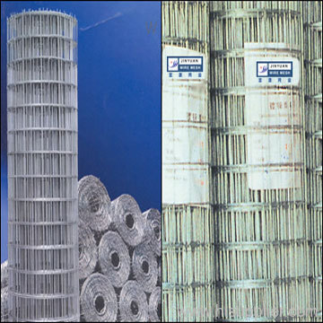 welded wire mesh