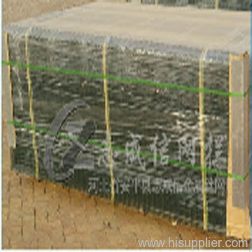 welded wire mesh