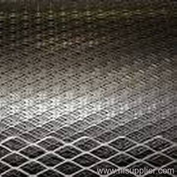 aluminum expanded metal