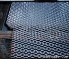 stainless steel expanded metal panels