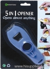 5 in 1 opener