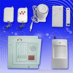 Home Alarm Systems