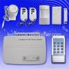 Gsm security alarm system