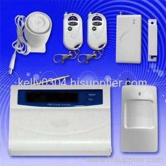 gsm alarm system