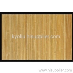 bamboo flooring mat,area rugs , mats,flooring covering