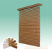 bamboo shutter