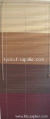 bambo venetian blinds