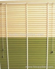 bambo venetian blinds