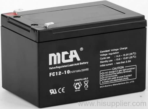 Lead Acid AGM Battery 12V70Ah