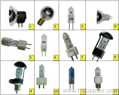 Operating Surgical Shadowless Overhead Light Halogen Lamp