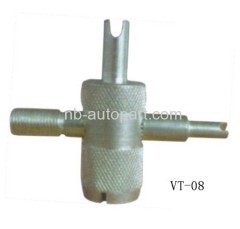 4-way valve repair tool