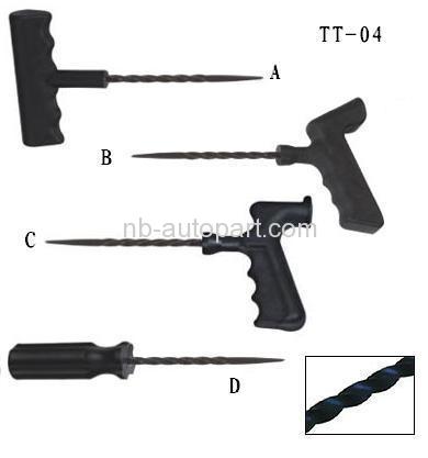 Pistol handle tool