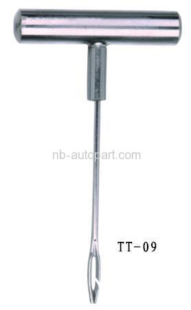 metal inserting tool