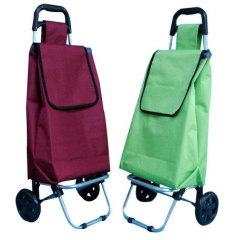 Shopping Bag Trolley