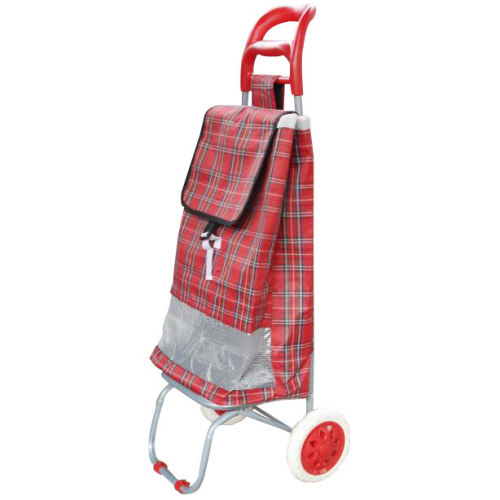 shopping bag trolleys