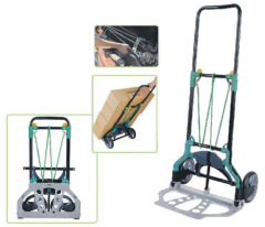 Foldaway trolleys