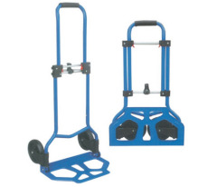 Foldable Trolley Cart