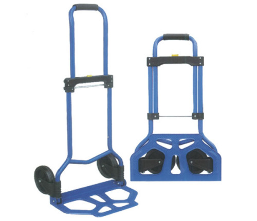 folding luggage trolleys