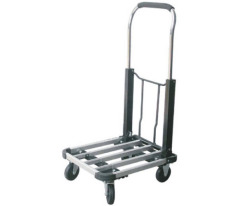 Foldaway hand truck