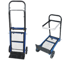 steel hand truck