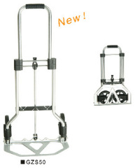 Foldaway trolley sets