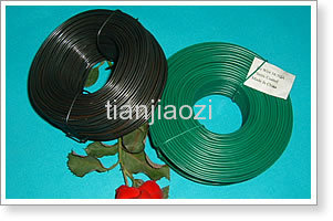 PVC Coated Wires