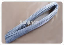 U Type Iron Wires
