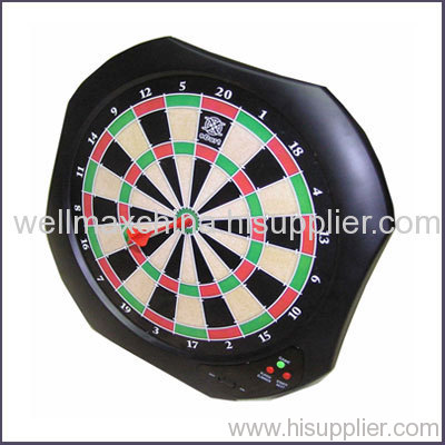 Magnetic Dartboard