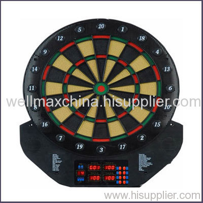 safty dartboard