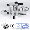 ASA Stainless Steel Pressure Cooker