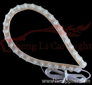 Silicone led strip light