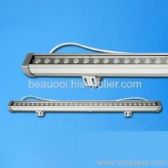 led wall washer light