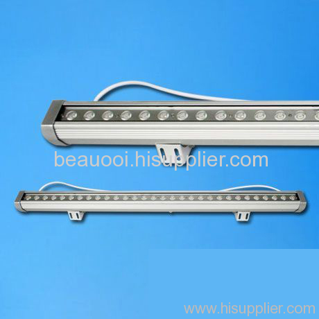 led wall washer light